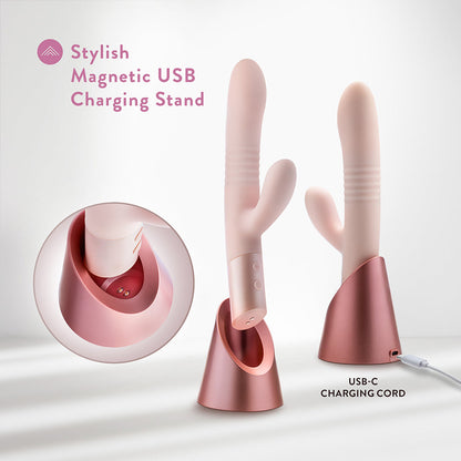 BLUSH - FRAYA PINK