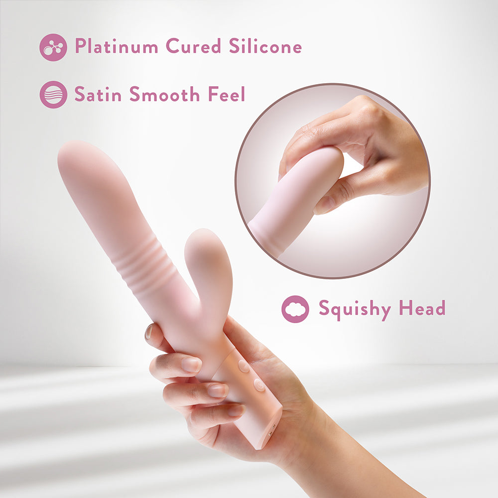 BLUSH - FRAYA PINK
