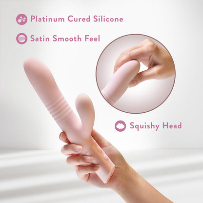 BLUSH - FRAYA PINK