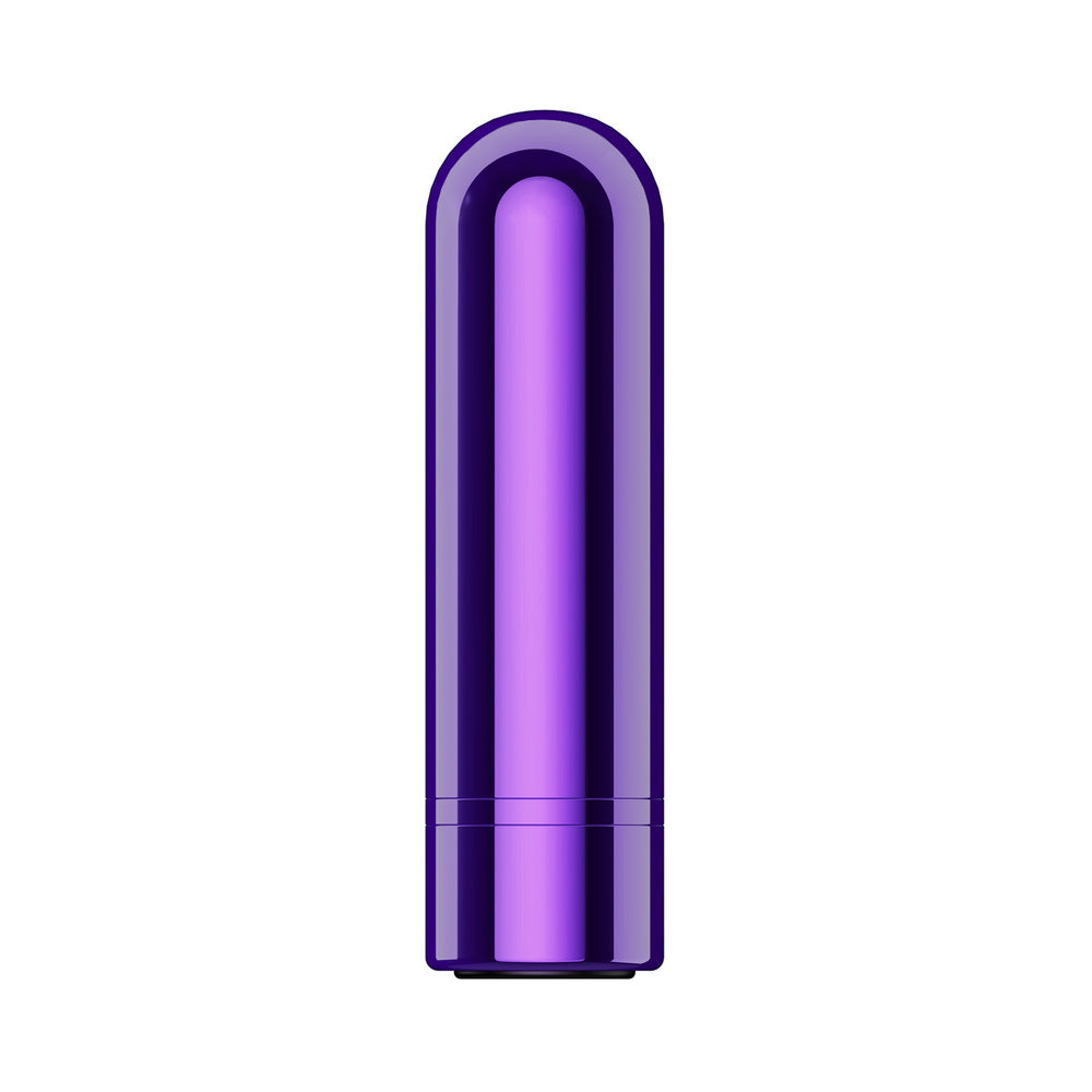 BLUSH - KOOL VIBES RECHARGEABLE MINI BULLET GRAPE
