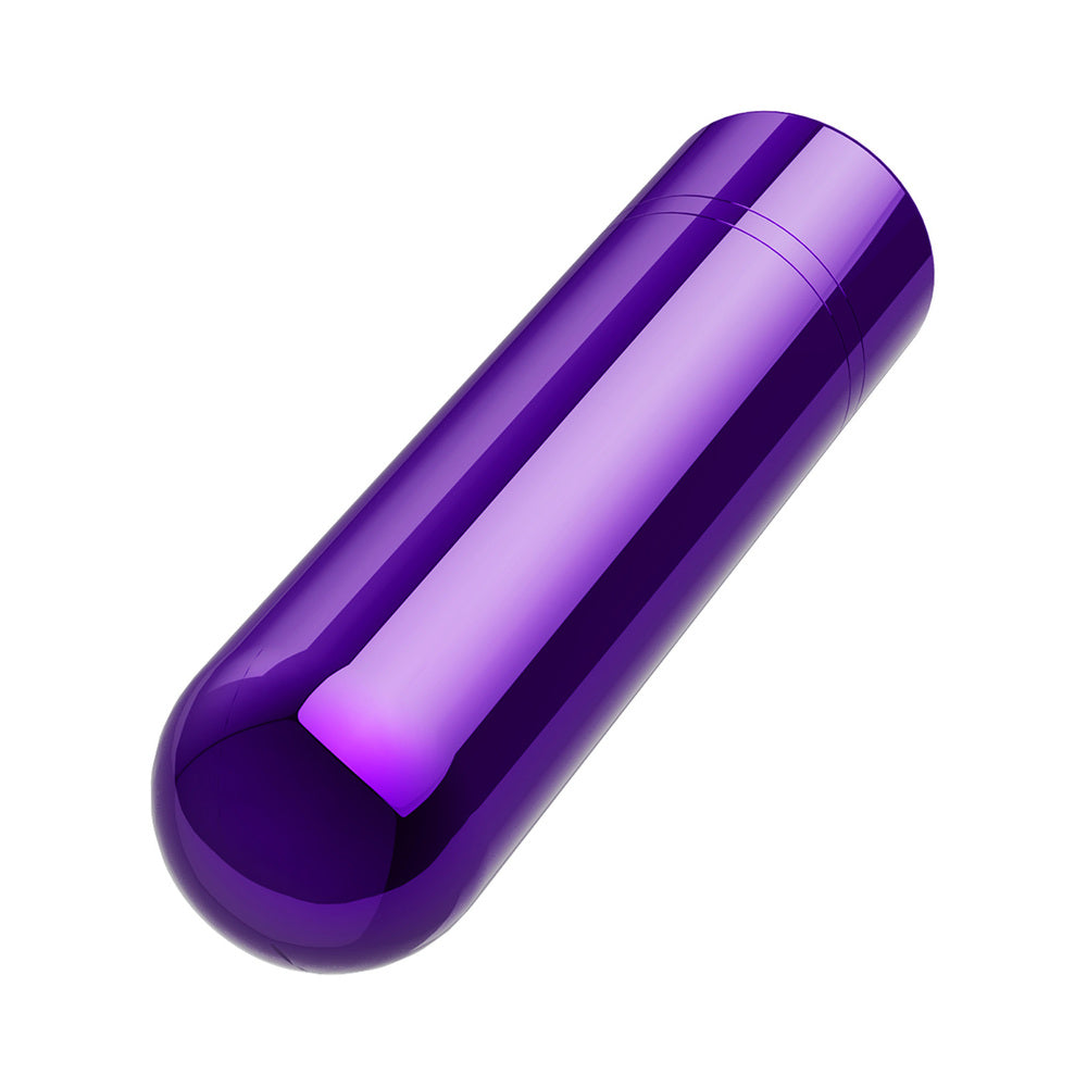 BLUSH - KOOL VIBES RECHARGEABLE MINI BULLET GRAPE