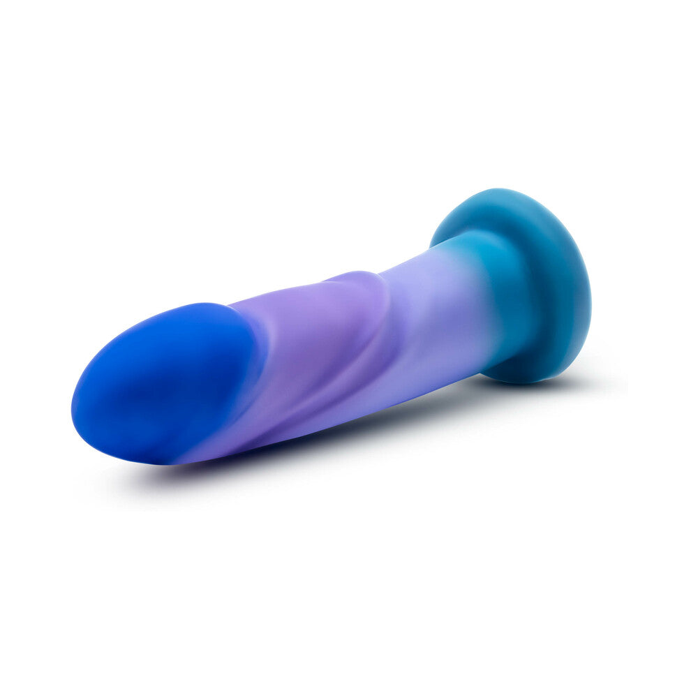 BLUSH - AVANT MIDNIGHT RENDEZVOUS 7.5 IN. DILDO OCEAN BLUE