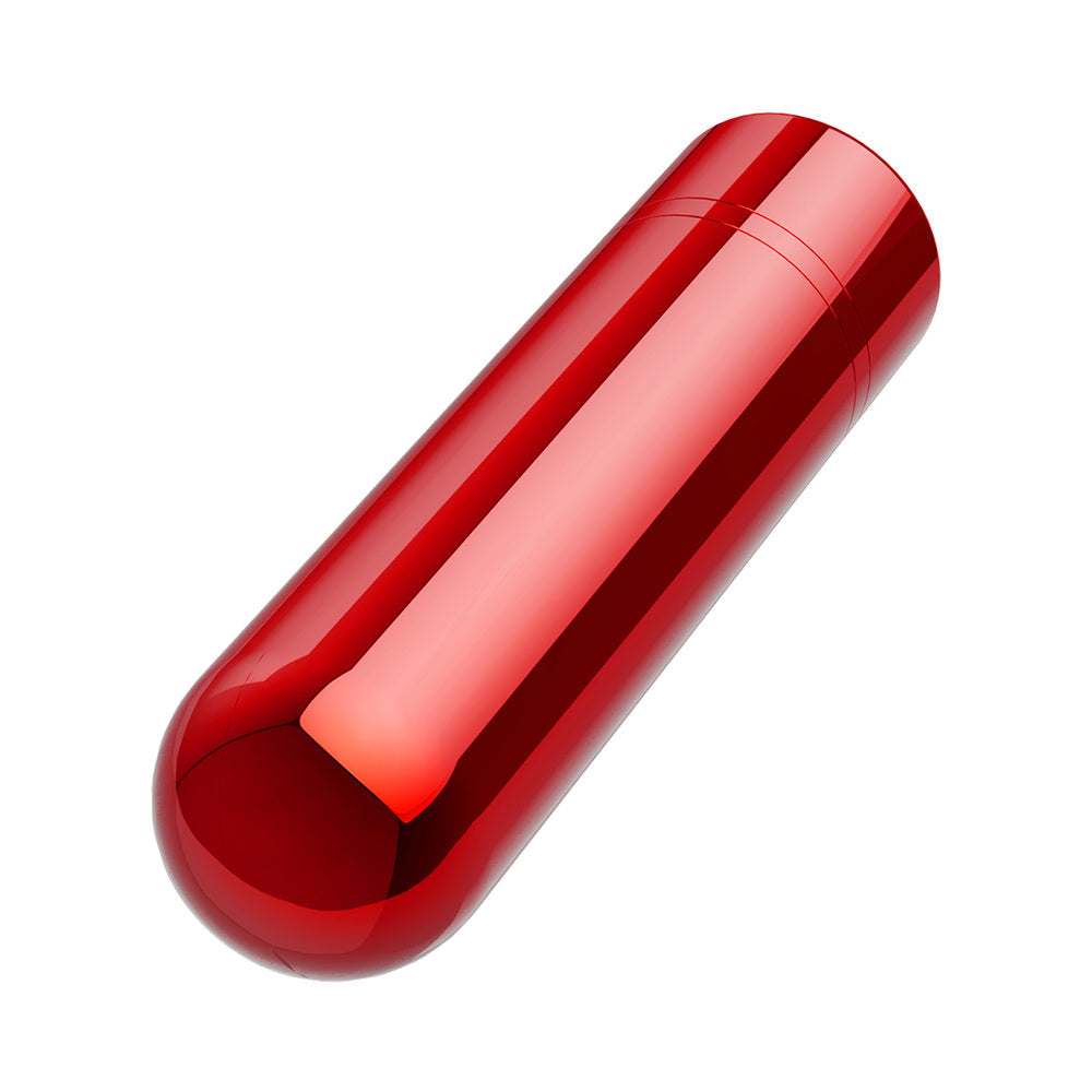 BLUSH - KOOL VIBES RECHARGEABLE MINI BULLET CHERRY