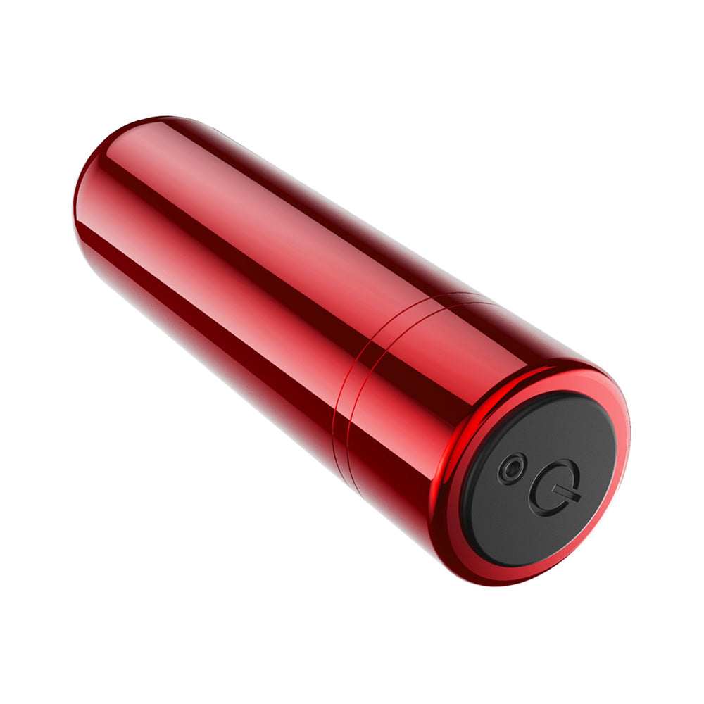 BLUSH - KOOL VIBES RECHARGEABLE MINI BULLET CHERRY