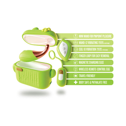 BLUSH - PLAY WITH ME BLOOMING BLISS GREEN