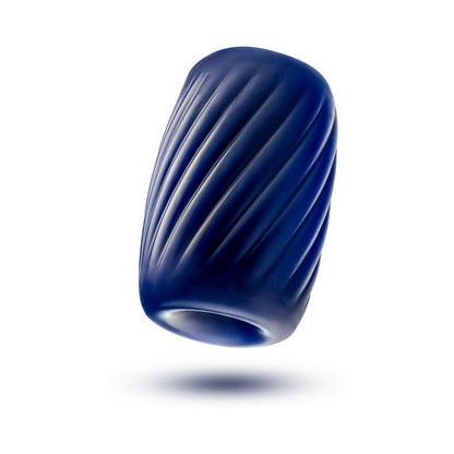 BLUSH - RIZE TURBINE SELF-LUBRICATING STROKER BLUE