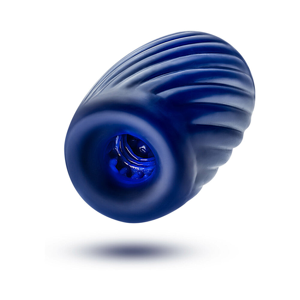 BLUSH - RIZE TURBINE SELF-LUBRICATING STROKER BLUE