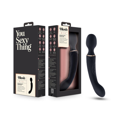 BLUSH - GIA BLACK