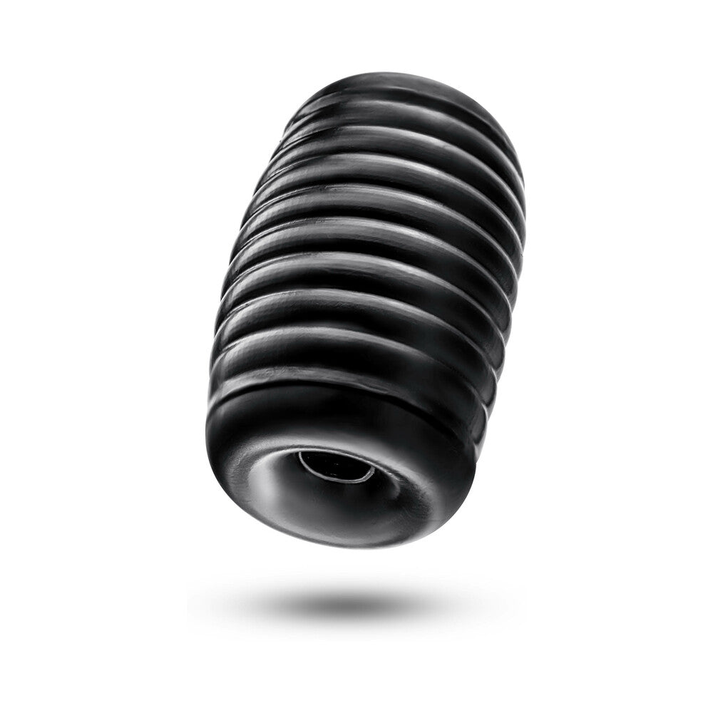 BLUSH - RIZE GRASP SELF-LUBRICATING STROKER BLACK