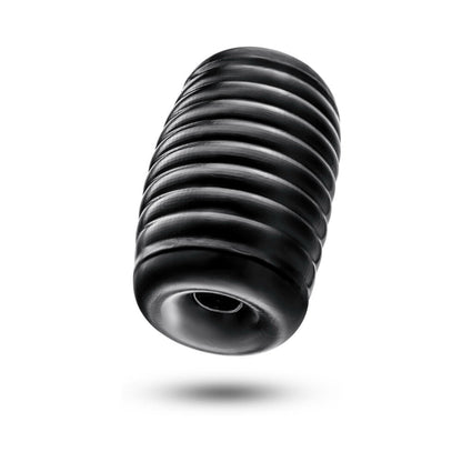 BLUSH - RIZE GRASP SELF-LUBRICATING STROKER BLACK