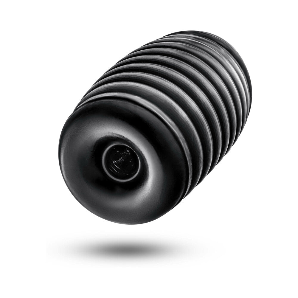 BLUSH - RIZE GRASP SELF-LUBRICATING STROKER BLACK