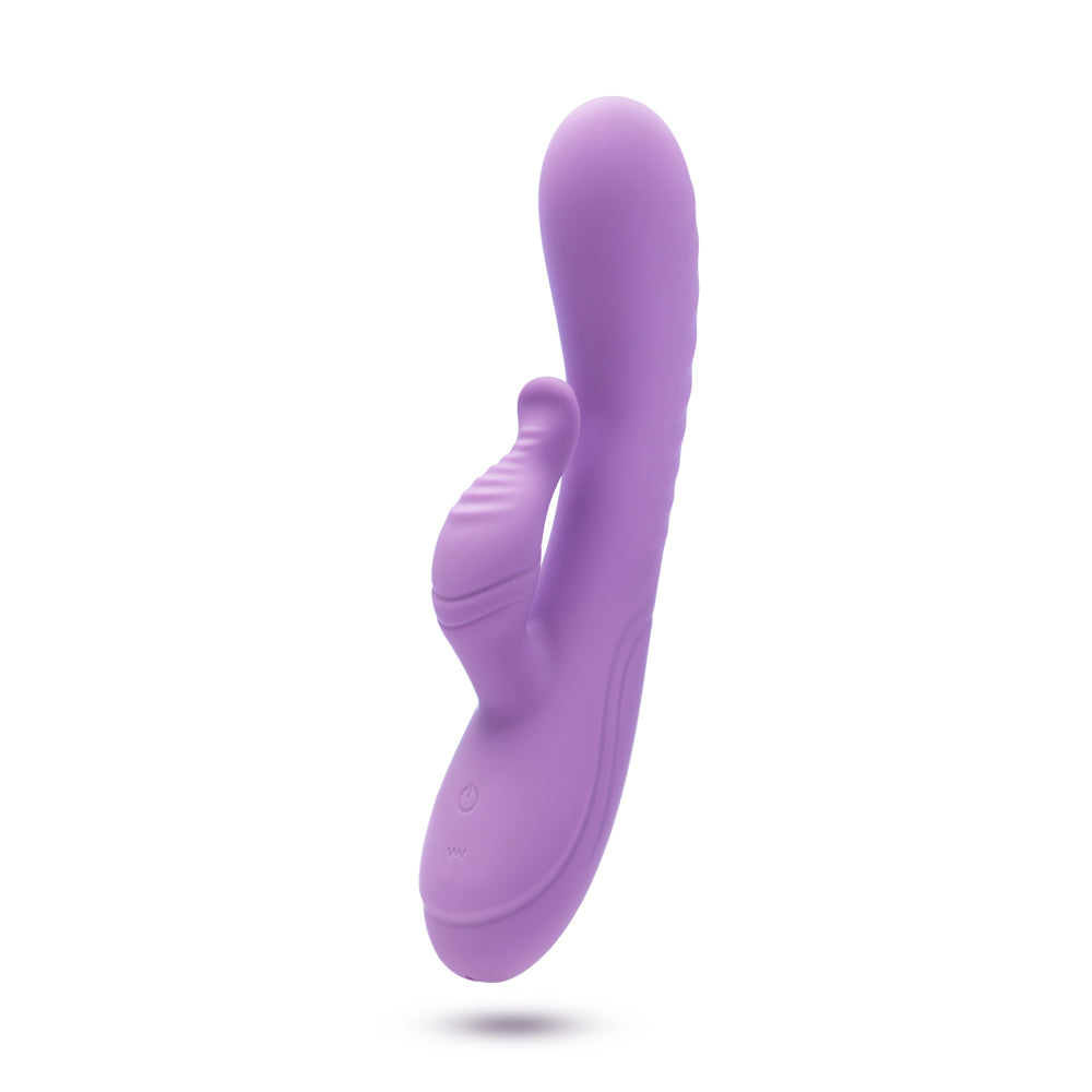 BLUSH - EVELYN PURPLE