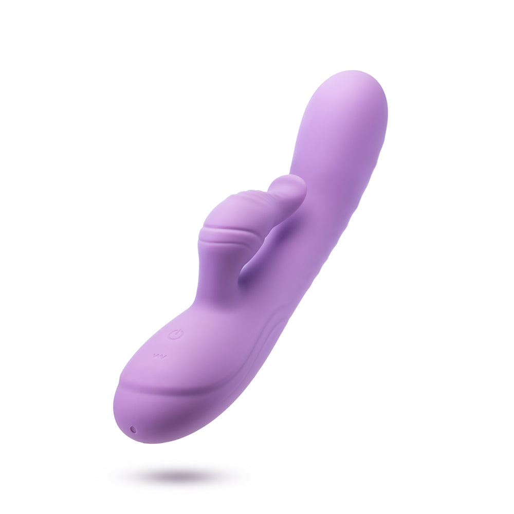 BLUSH - EVELYN PURPLE
