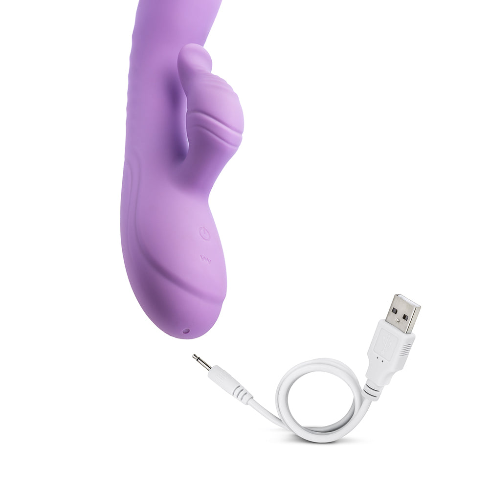 BLUSH - EVELYN PURPLE
