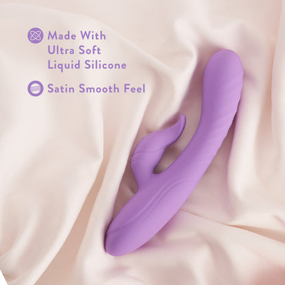 BLUSH - EVELYN PURPLE