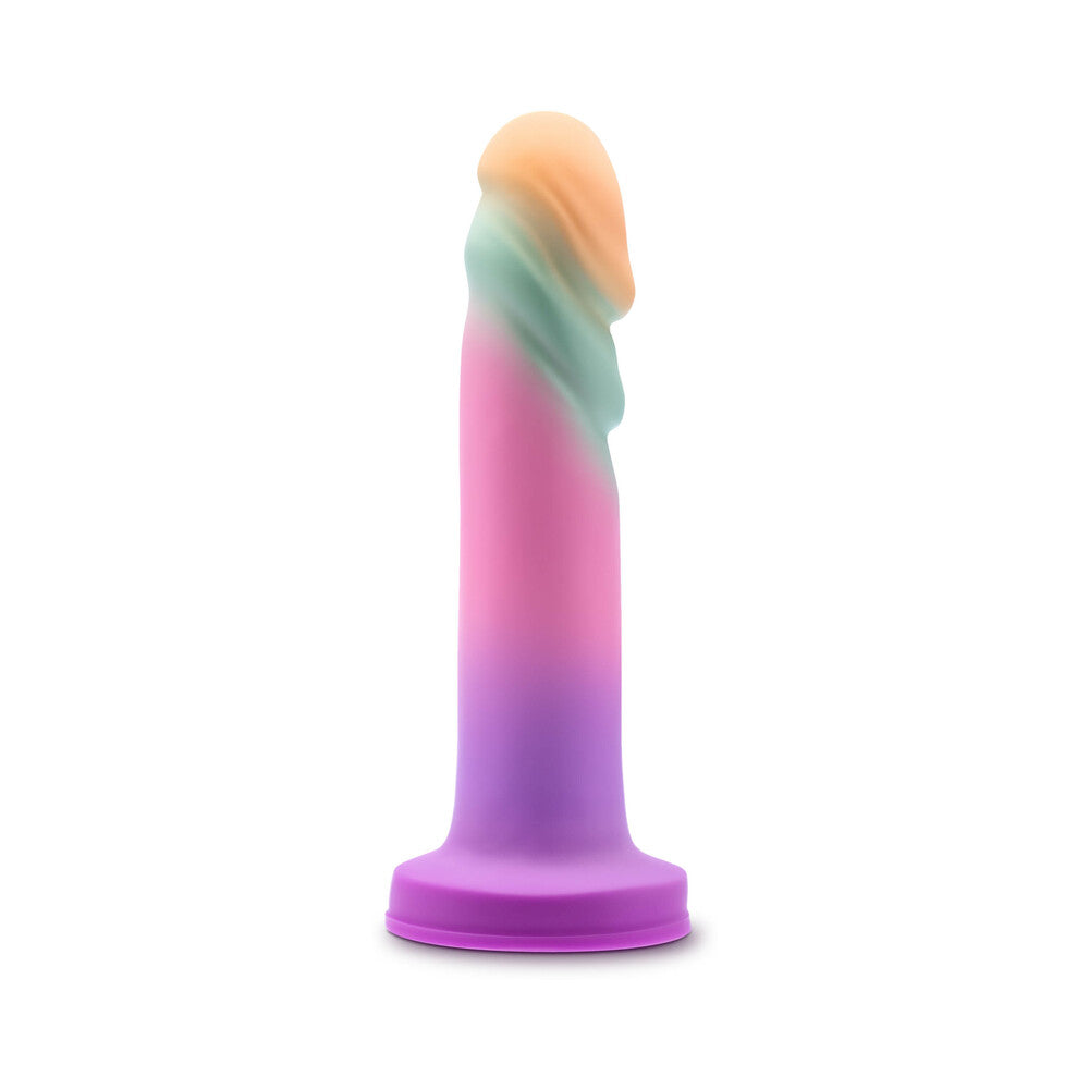 BLUSH - AVANT SUNRISE GAZE 7.5 IN. DILDO SHERBET
