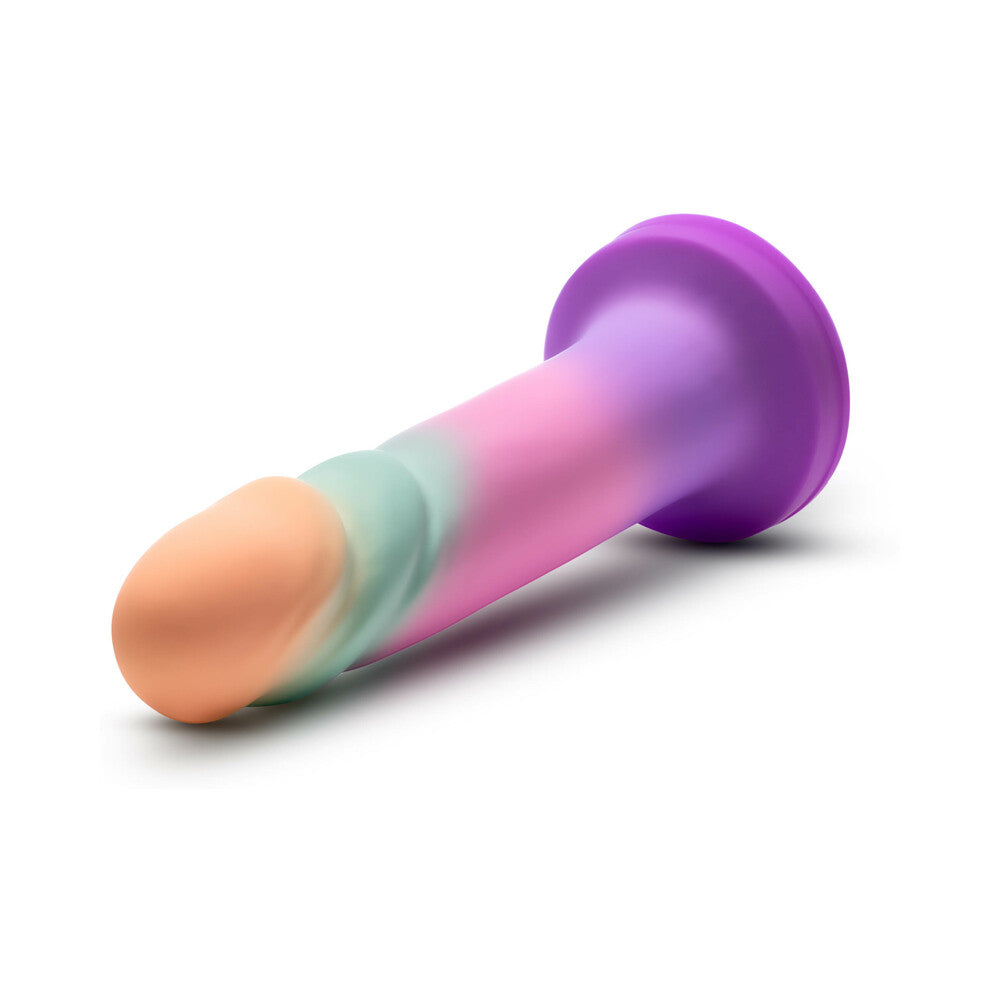 BLUSH - AVANT SUNRISE GAZE 7.5 IN. DILDO SHERBET