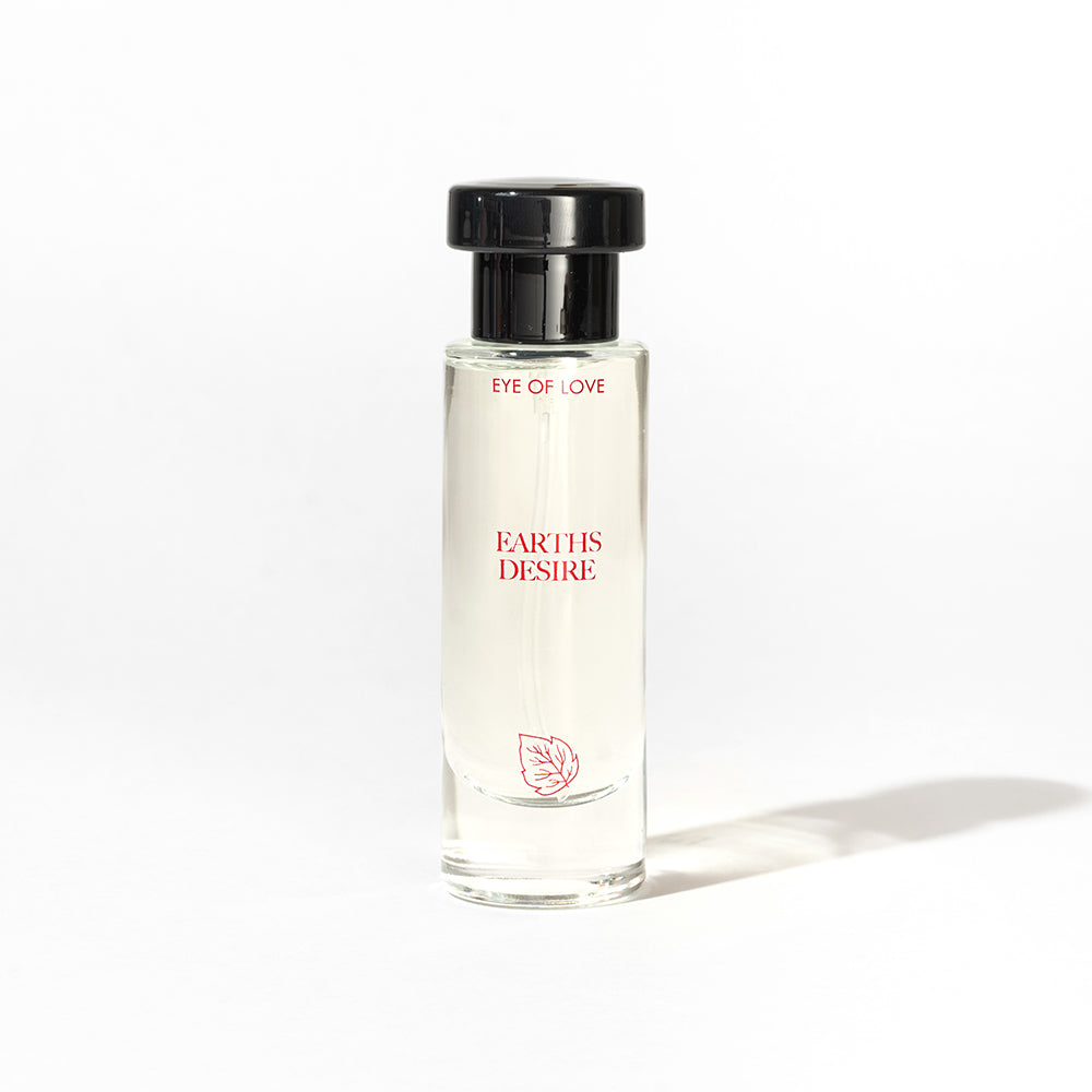 EYE OF LOVE - BLOOM ATTRACT HER PHEROMONE PARFUM EARTH'S DESIRE 30 ML.