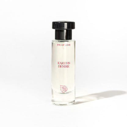 EYE OF LOVE - BLOOM ATTRACT HER PHEROMONE PARFUM EARTH'S DESIRE 30 ML.