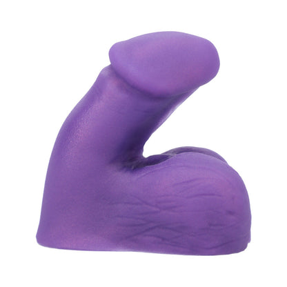 TANTUS - PROTESE PENIANA DE SILICONE ON THE GO AMETISTA (EMBALAGEM CLAMSHELL)