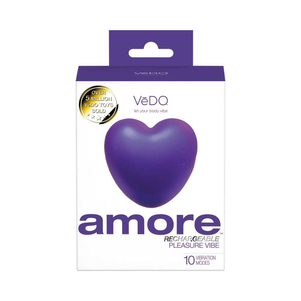 VEDO - AMORE RECHARGEABLE PLEASURE VIBE
