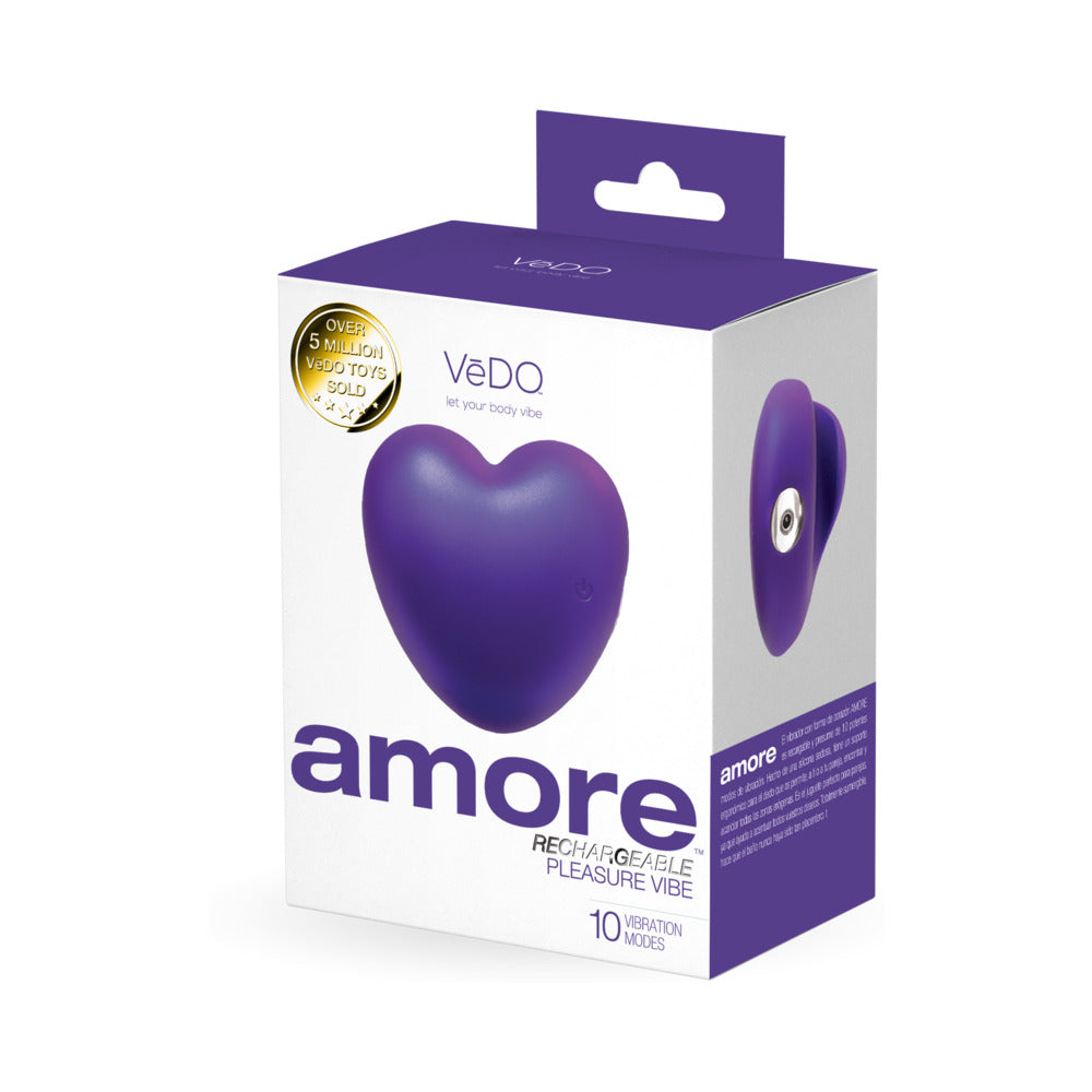 VEDO - AMORE RECHARGEABLE PLEASURE VIBE