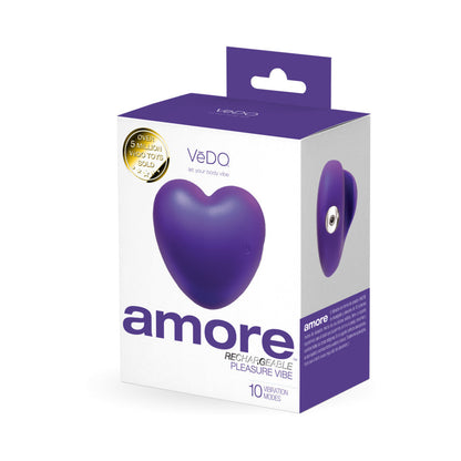 VEDO - AMORE RECHARGEABLE PLEASURE VIBE