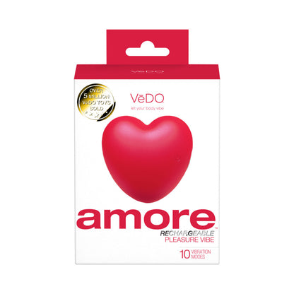 VEDO - AMORE RECHARGEABLE PLEASURE VIBE