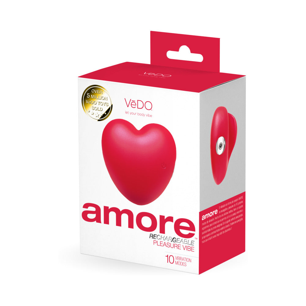 VEDO - AMORE RECHARGEABLE PLEASURE VIBE