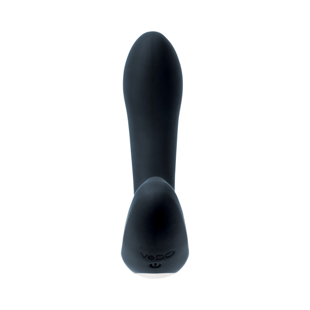 VEDO - VOLT RECHARGEABLE PROSTATE VIBE BLACK