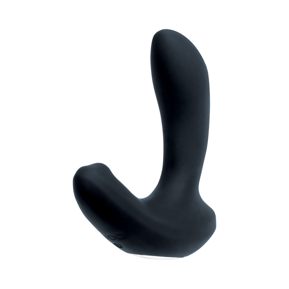 VEDO - VOLT RECHARGEABLE PROSTATE VIBE BLACK