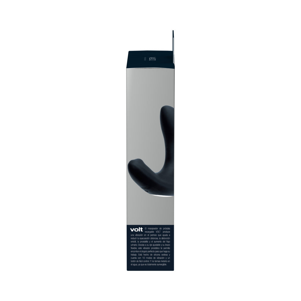 VEDO - VOLT RECHARGEABLE PROSTATE VIBE BLACK