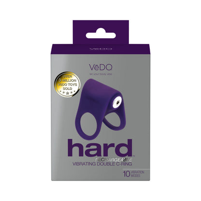 VEDO - HARD RECHARGEABLE C RING