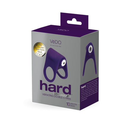 VEDO - HARD RECHARGEABLE C RING