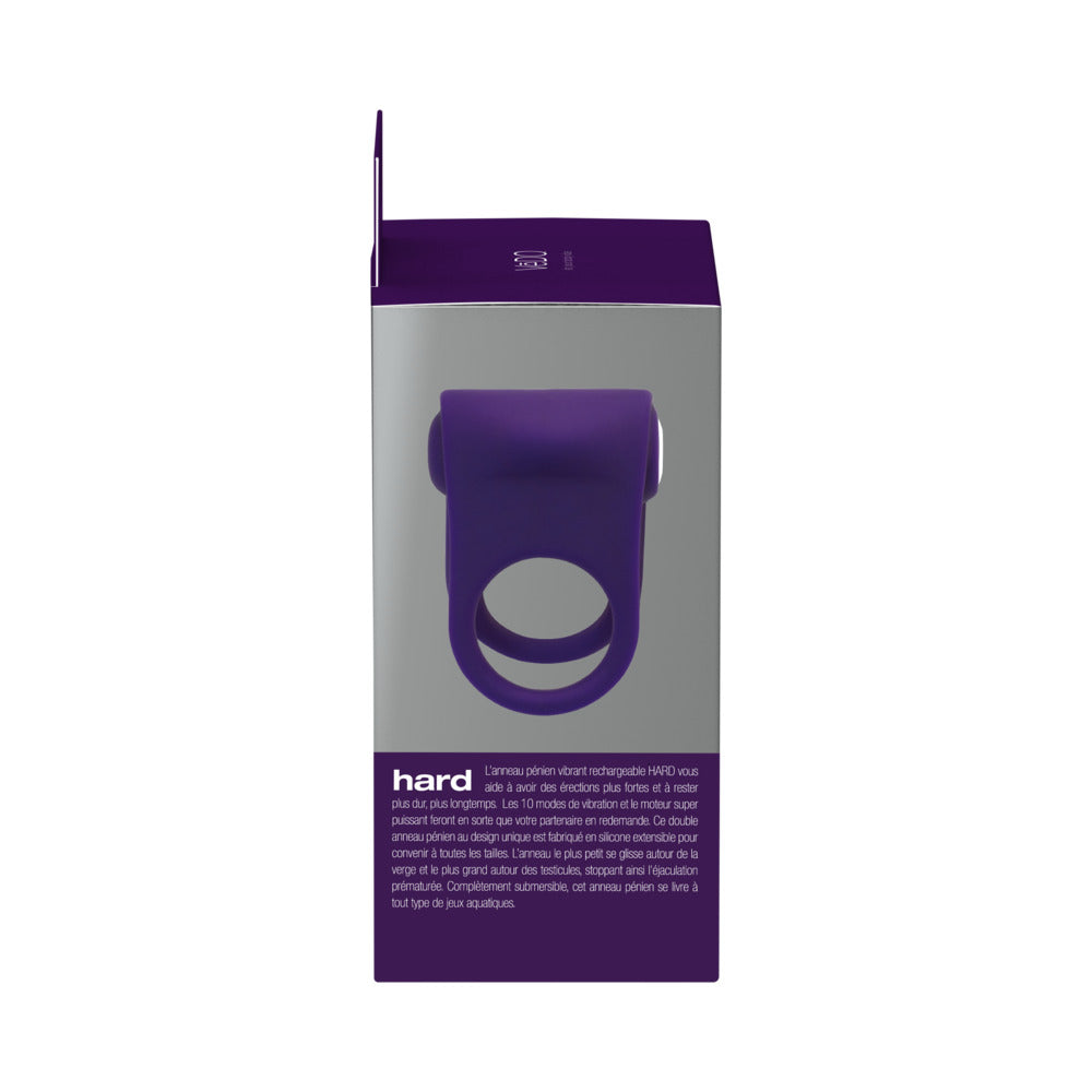 VEDO - HARD RECHARGEABLE C RING