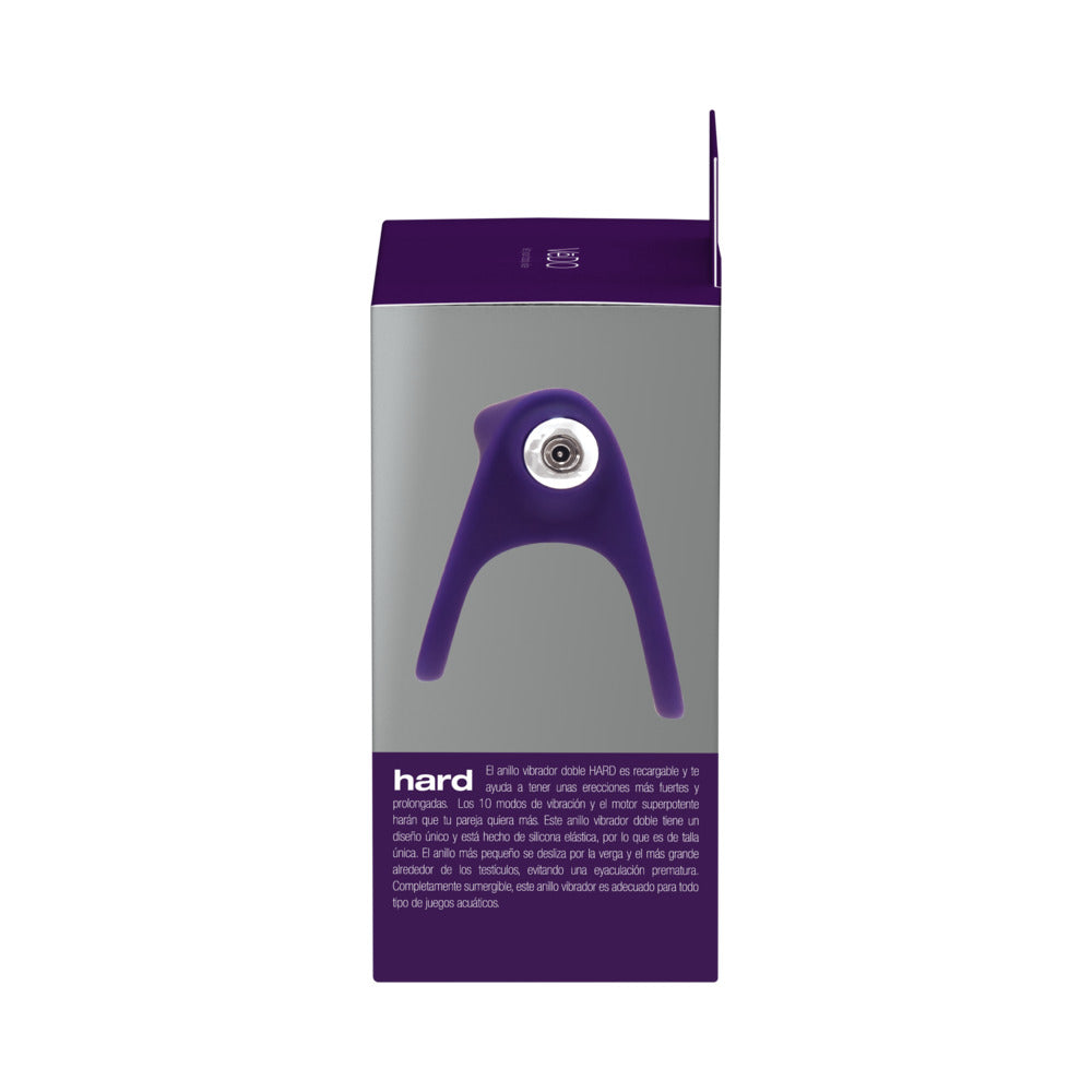VEDO - HARD RECHARGEABLE C RING