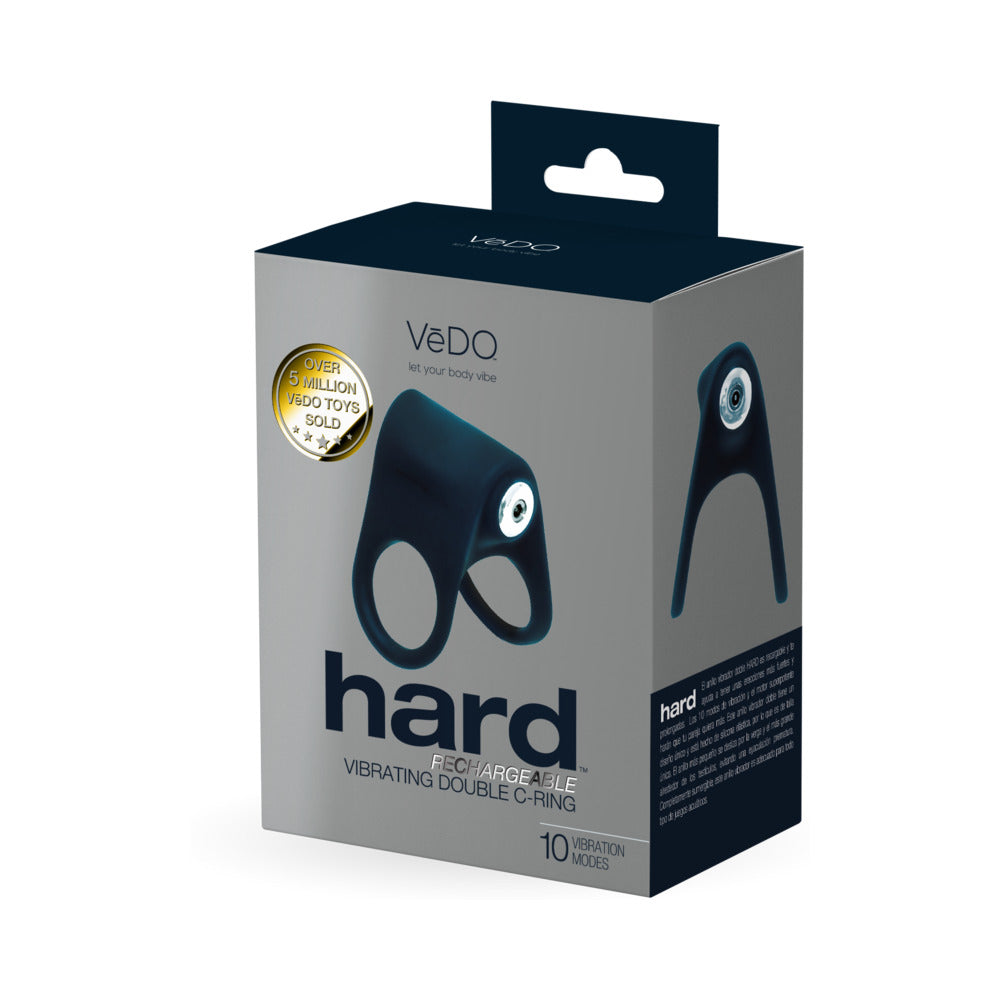 VEDO - HARD RECHARGEABLE C RING