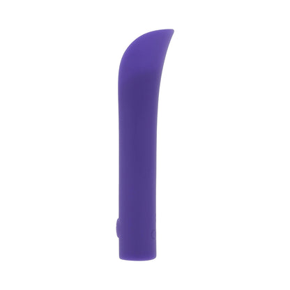 EVOLVED - FULL COVERAGE RECHARGEABLE BULLET SILICONE PURPLE