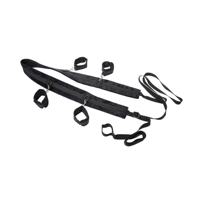 SPORTSHEETS - NO MATTER WHERE BONDAGE RESTRAINT SYSTEM