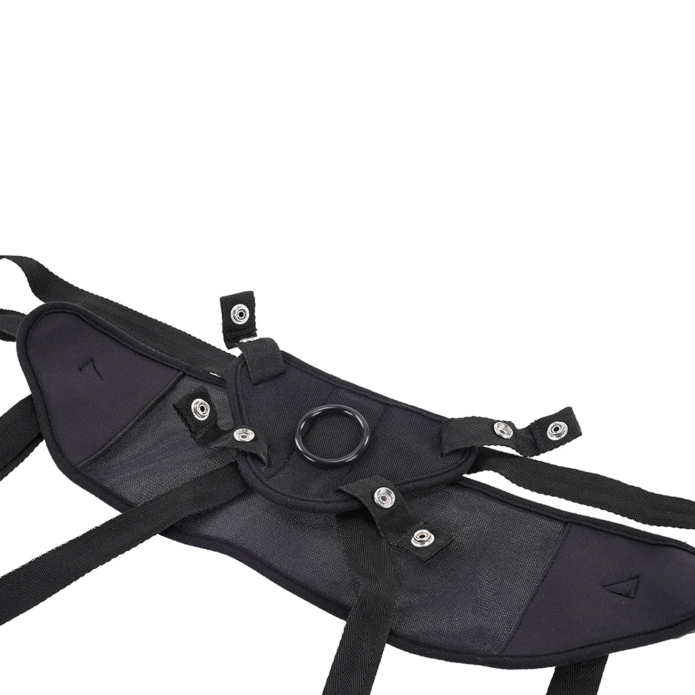SPORTSHEETS - BREATHABLE STRAP ON