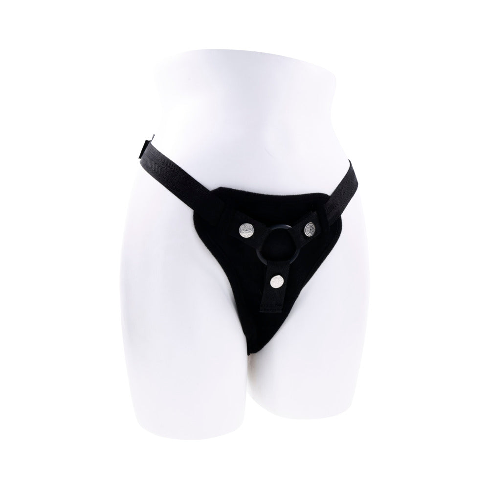SPORTSHEETS - HIDDEN POCKET STRAP ON