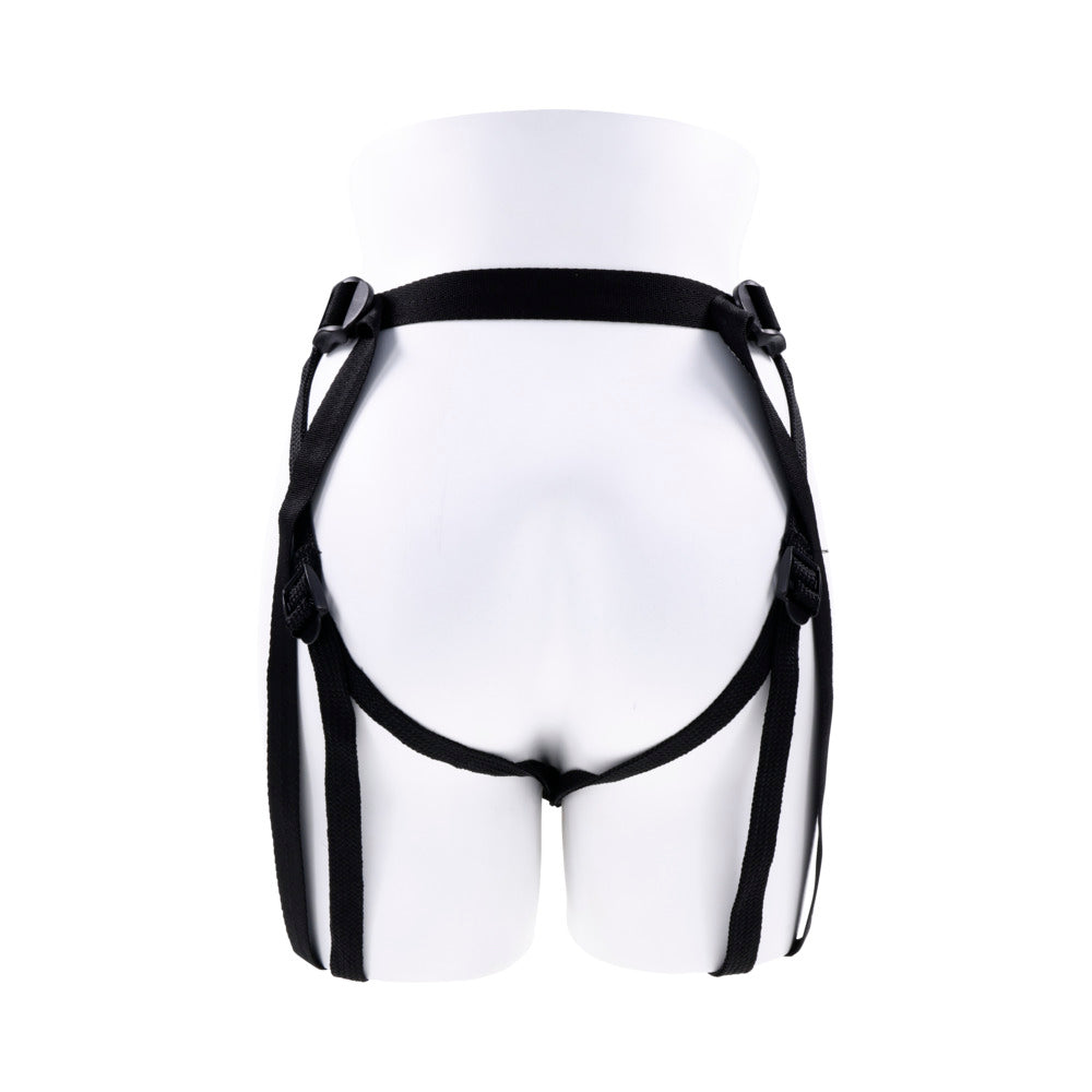 SPORTSHEETS - HIDDEN POCKET STRAP ON
