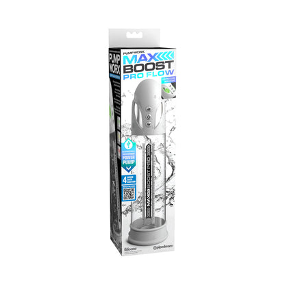 PIPEDREAM - PUMP WORX MAX BOOST PRO FLOW
