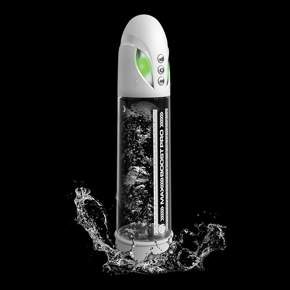 PIPEDREAM - PUMP WORX MAX BOOST PRO FLOW