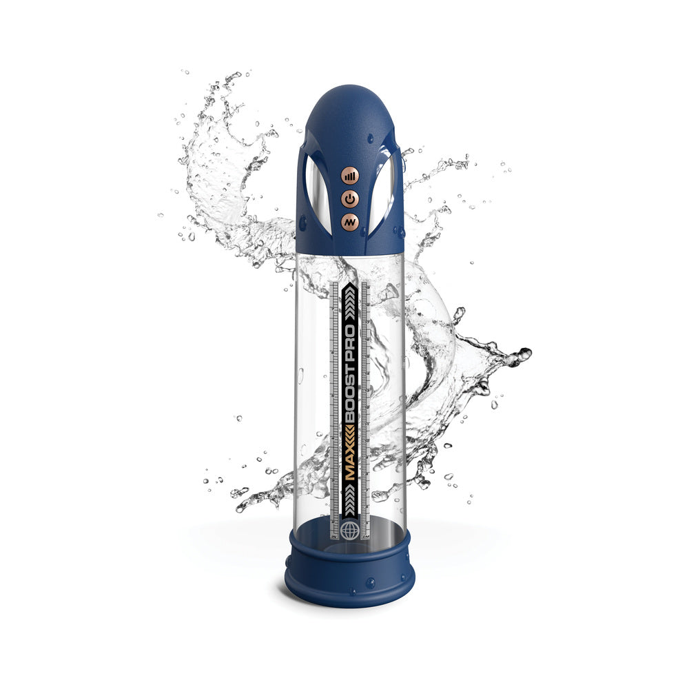 PIPEDREAM - PUMP WORX MAX BOOST PRO FLOW