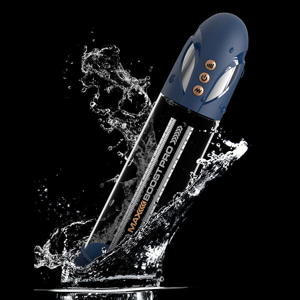 PIPEDREAM - PUMP WORX MAX BOOST PRO FLOW