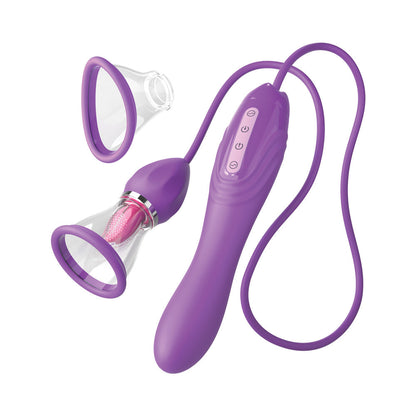 PIPEDREAM - FANTASY FOR HER HER ULTIMATE PLEASURE MAX PURPLE