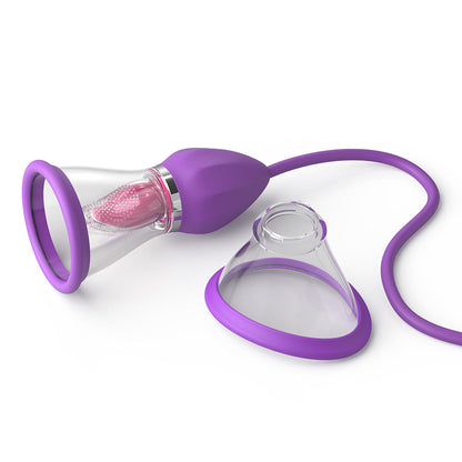 PIPEDREAM - FANTASY FOR HER HER ULTIMATE PLEASURE MAX PURPLE
