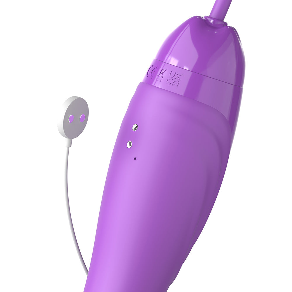 PIPEDREAM - FANTASY FOR HER HER ULTIMATE PLEASURE MAX PURPLE