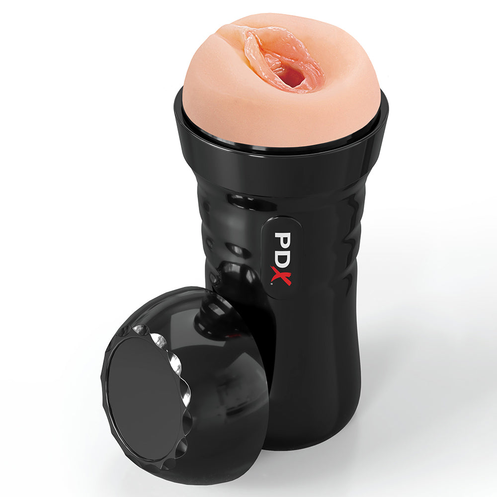 PDX BRANDS - PDX EXTREME WET PUSSIES SUPER JUICY SNATCH LIGHT